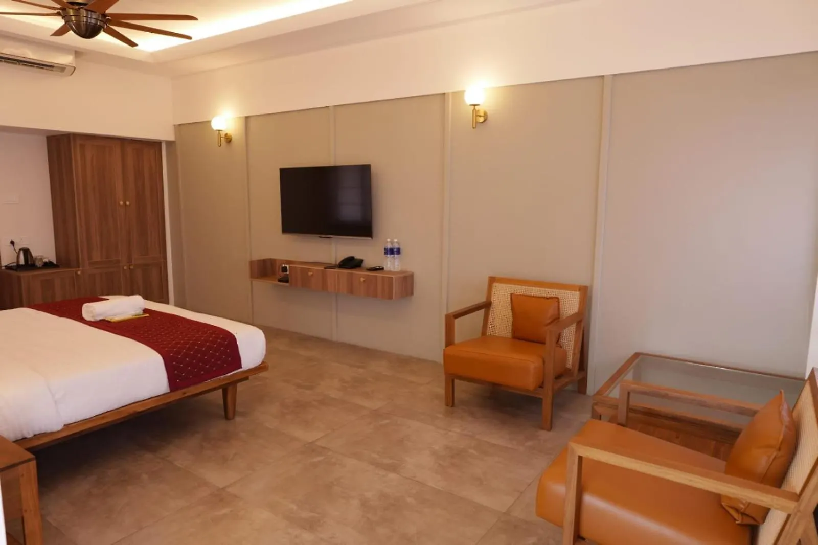 Arabin Pearl Beach Resort Cherai Kochi