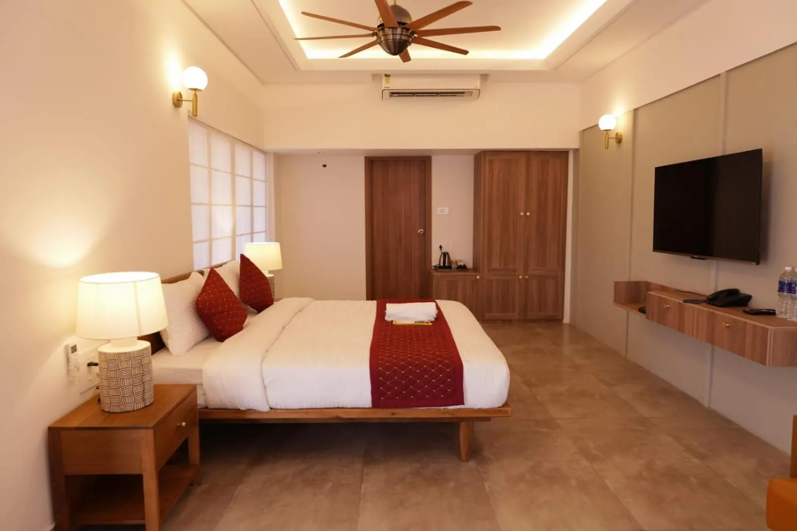Arabin Pearl Beach Resort Cherai Kochi