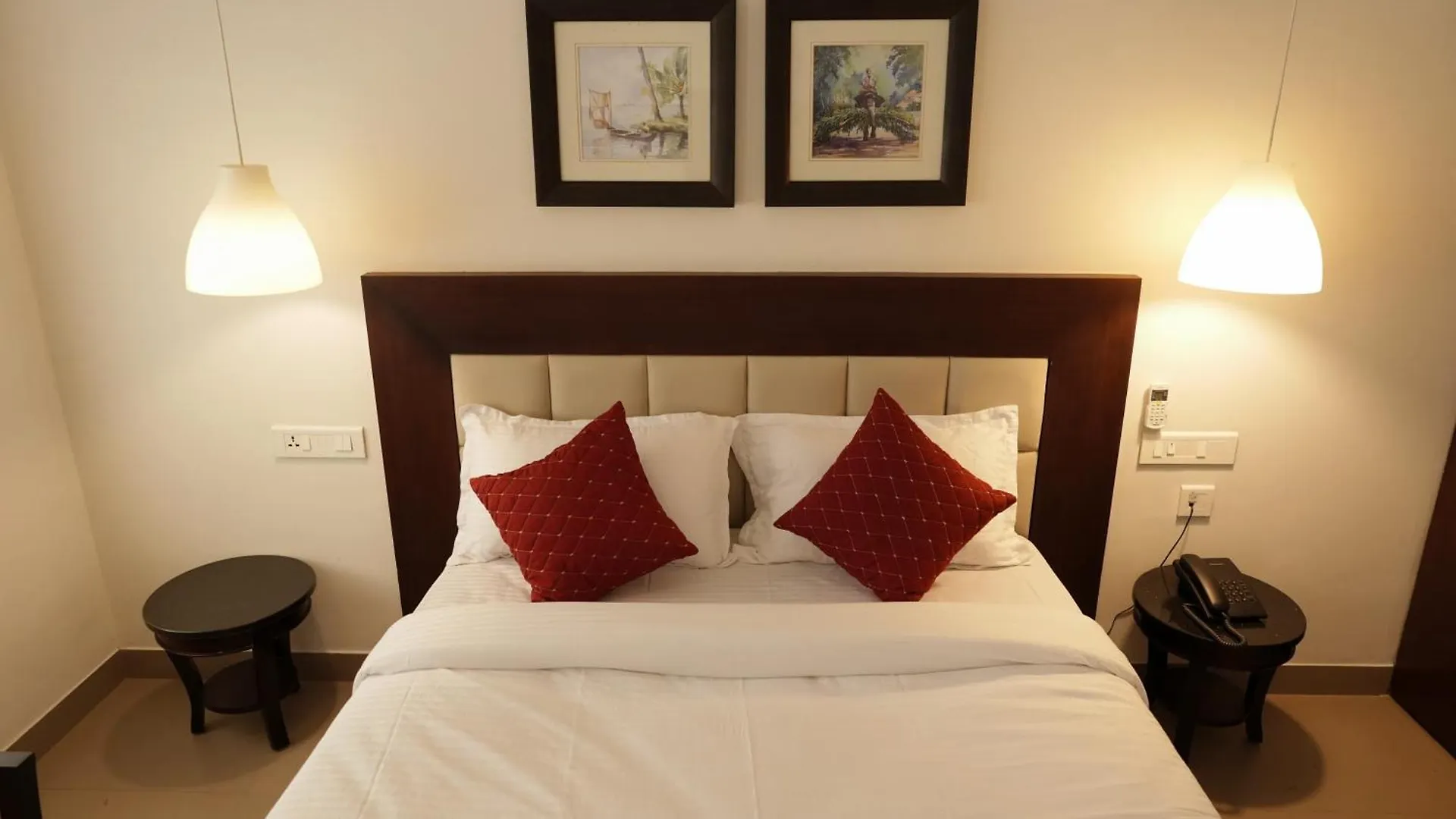 Arabin Pearl Beach Resort Cherai Kochi